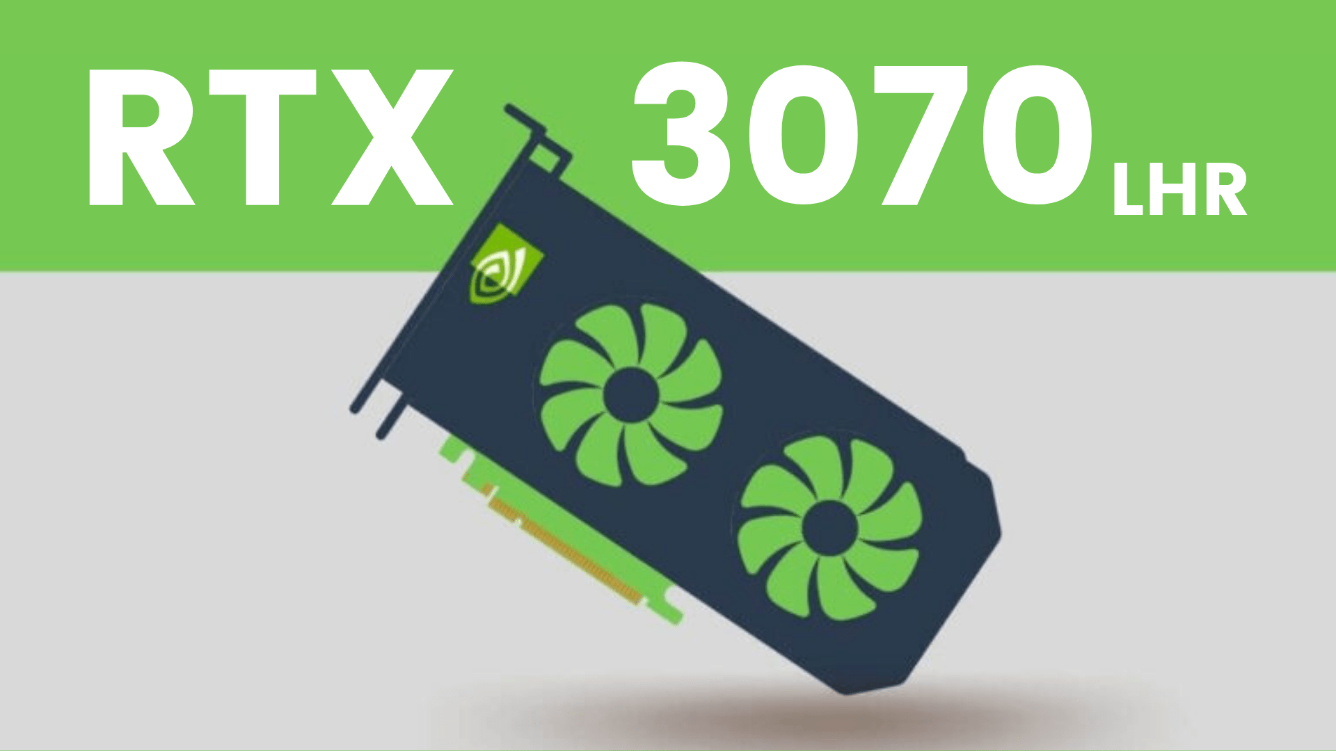 RTX 3070 LHR Mining Settings