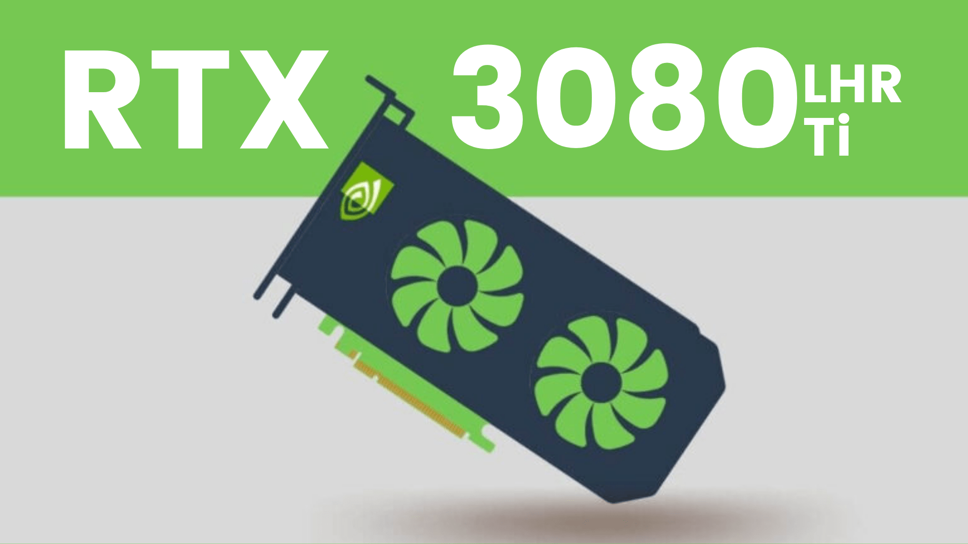 RTX 3080 Ti Mining Settings and Hashrate