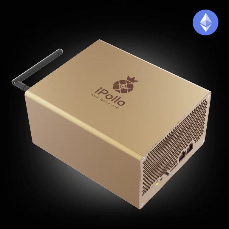 iPollo V1 Mini Price, Hashrate, Profitability, Efficiency Full Detail | ASIC Miner