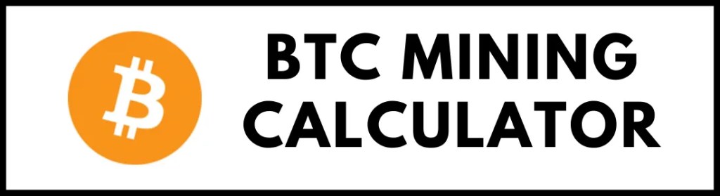 BTC Mining Calculator