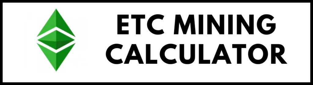 ETC Mining Calculator