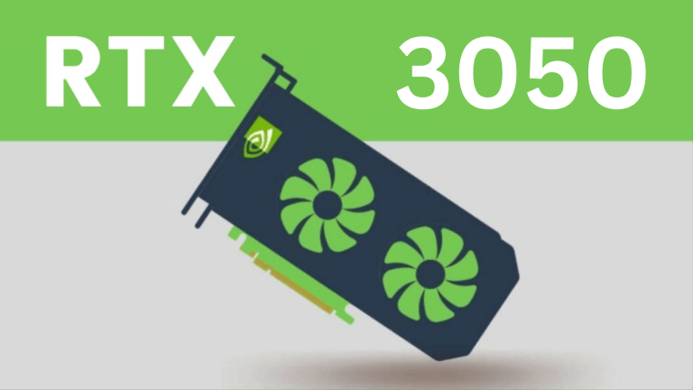 RTX 3050 Mining Settings and Hashrate