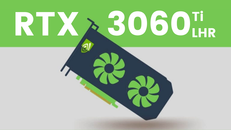 RTX 3060 Ti LHR Mining Settings and Hashrate