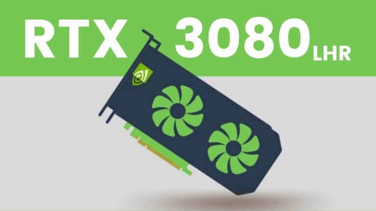 RTX 3080 (12GB) Mining Settings and Hashrate