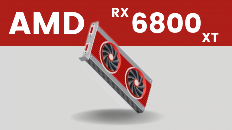 AMD RADEON RX 6800 XT Mining Setting