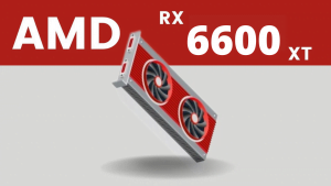 AMD RX 6600 XT Mining Setting