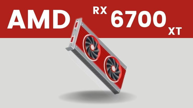 AMD RX 6700 XT Mining Setting