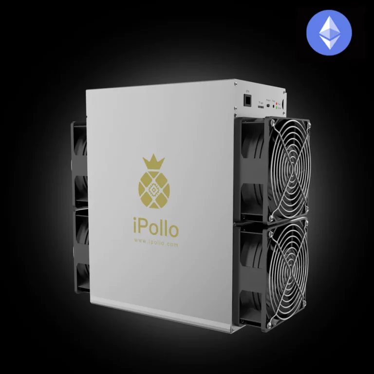 iPollo V1 ASIC