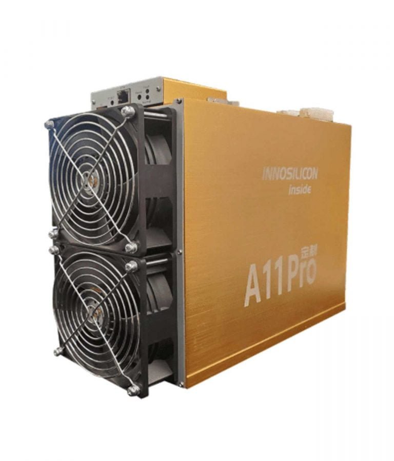 Innosilicon A11 Pro Price, Hashrate, Profitability, Efficiency Full Detail | ASIC Miner