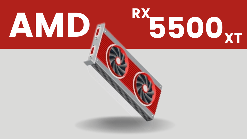 AMD RX 5500 XT MINING SETTING
